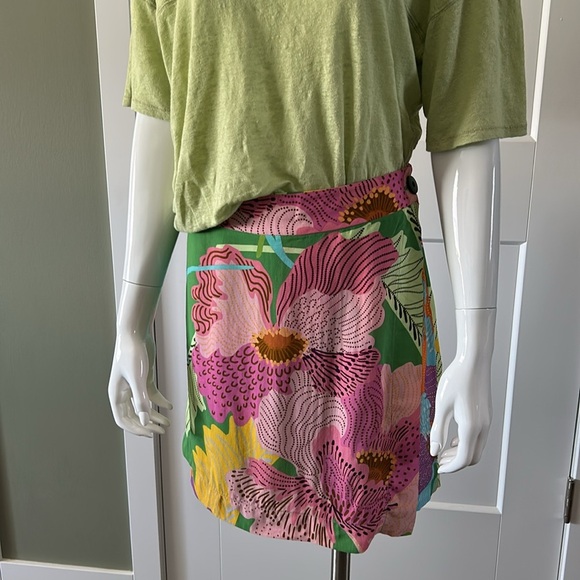 Aldo Martins Carina Viscose Skort - Picture 15 of 16